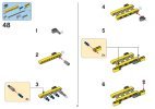 Notice / Instructions de Montage - LEGO - 8295 - Telescopic Handler: Page 32