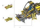 Notice / Instructions de Montage - LEGO - 8295 - Telescopic Handler: Page 33