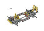 Notice / Instructions de Montage - LEGO - 8295 - Telescopic Handler: Page 1