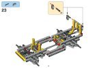 Notice / Instructions de Montage - LEGO - 8295 - Telescopic Handler: Page 2