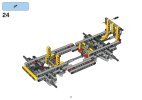 Notice / Instructions de Montage - LEGO - 8295 - Telescopic Handler: Page 3