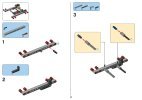 Notice / Instructions de Montage - LEGO - 8295 - Telescopic Handler: Page 4