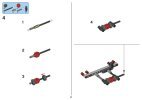 Notice / Instructions de Montage - LEGO - 8295 - Telescopic Handler: Page 5