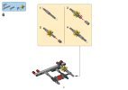 Notice / Instructions de Montage - LEGO - 8295 - Telescopic Handler: Page 7