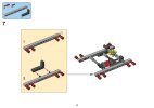 Notice / Instructions de Montage - LEGO - 8295 - Telescopic Handler: Page 8