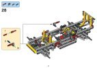 Notice / Instructions de Montage - LEGO - 8295 - Telescopic Handler: Page 13