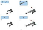 Notice / Instructions de Montage - LEGO - 8295 - Telescopic Handler: Page 15