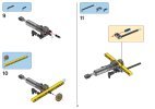 Notice / Instructions de Montage - LEGO - 8295 - Telescopic Handler: Page 16