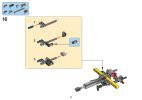 Notice / Instructions de Montage - LEGO - 8295 - Telescopic Handler: Page 19