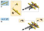 Notice / Instructions de Montage - LEGO - 8295 - Telescopic Handler: Page 20