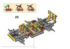 Notice / Instructions de Montage - LEGO - 8295 - Telescopic Handler: Page 23