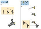 Notice / Instructions de Montage - LEGO - 8295 - Telescopic Handler: Page 28