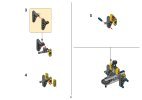 Notice / Instructions de Montage - LEGO - 8295 - Telescopic Handler: Page 30