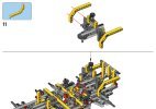 Notice / Instructions de Montage - LEGO - 8295 - Telescopic Handler: Page 31