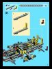 Notice / Instructions de Montage - LEGO - 8295 - Telescopic Handler: Page 63