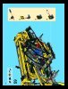 Notice / Instructions de Montage - LEGO - 8295 - Telescopic Handler: Page 48