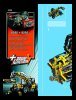 Notice / Instructions de Montage - LEGO - 8295 - Telescopic Handler: Page 54