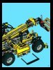 Notice / Instructions de Montage - LEGO - 8295 - Telescopic Handler: Page 55