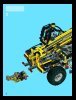 Notice / Instructions de Montage - LEGO - 8295 - Telescopic Handler: Page 58