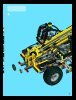 Notice / Instructions de Montage - LEGO - 8295 - Telescopic Handler: Page 59