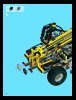 Notice / Instructions de Montage - LEGO - 8295 - Telescopic Handler: Page 60