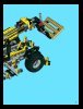 Notice / Instructions de Montage - LEGO - 8295 - Telescopic Handler: Page 61