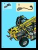 Notice / Instructions de Montage - LEGO - 8295 - Telescopic Handler: Page 64