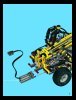 Notice / Instructions de Montage - LEGO - 8295 - Telescopic Handler: Page 67