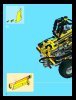 Notice / Instructions de Montage - LEGO - 8295 - Telescopic Handler: Page 70