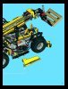 Notice / Instructions de Montage - LEGO - 8295 - Telescopic Handler: Page 71