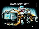 Notice / Instructions de Montage - LEGO - 8295 - Telescopic Handler: Page 76