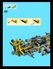 Notice / Instructions de Montage - LEGO - 8295 - Telescopic Handler: Page 14