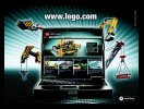 Notice / Instructions de Montage - LEGO - 8295 - Telescopic Handler: Page 76