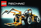 Notice / Instructions de Montage - LEGO - 8295 - Telescopic Handler: Page 1