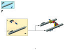 Notice / Instructions de Montage - LEGO - 8295 - Telescopic Handler: Page 5