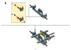 Notice / Instructions de Montage - LEGO - 8295 - Telescopic Handler: Page 9