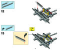 Notice / Instructions de Montage - LEGO - 8295 - Telescopic Handler: Page 10