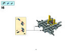 Notice / Instructions de Montage - LEGO - 8295 - Telescopic Handler: Page 13