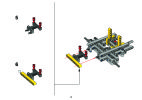 Notice / Instructions de Montage - LEGO - 8295 - Telescopic Handler: Page 15