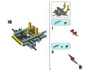 Notice / Instructions de Montage - LEGO - 8295 - Telescopic Handler: Page 16