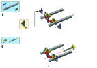 Notice / Instructions de Montage - LEGO - 8295 - Telescopic Handler: Page 18