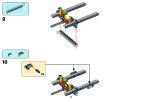 Notice / Instructions de Montage - LEGO - 8295 - Telescopic Handler: Page 19