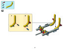 Notice / Instructions de Montage - LEGO - 8295 - Telescopic Handler: Page 21