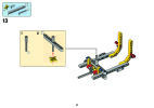 Notice / Instructions de Montage - LEGO - 8295 - Telescopic Handler: Page 22