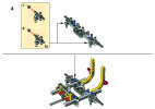 Notice / Instructions de Montage - LEGO - 8295 - Telescopic Handler: Page 24