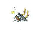 Notice / Instructions de Montage - LEGO - 8295 - Telescopic Handler: Page 26