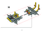 Notice / Instructions de Montage - LEGO - 8295 - Telescopic Handler: Page 27