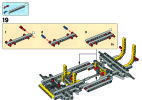 Notice / Instructions de Montage - LEGO - 8295 - Telescopic Handler: Page 28