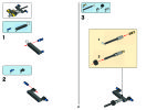 Notice / Instructions de Montage - LEGO - 8295 - Telescopic Handler: Page 29