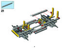 Notice / Instructions de Montage - LEGO - 8295 - Telescopic Handler: Page 32